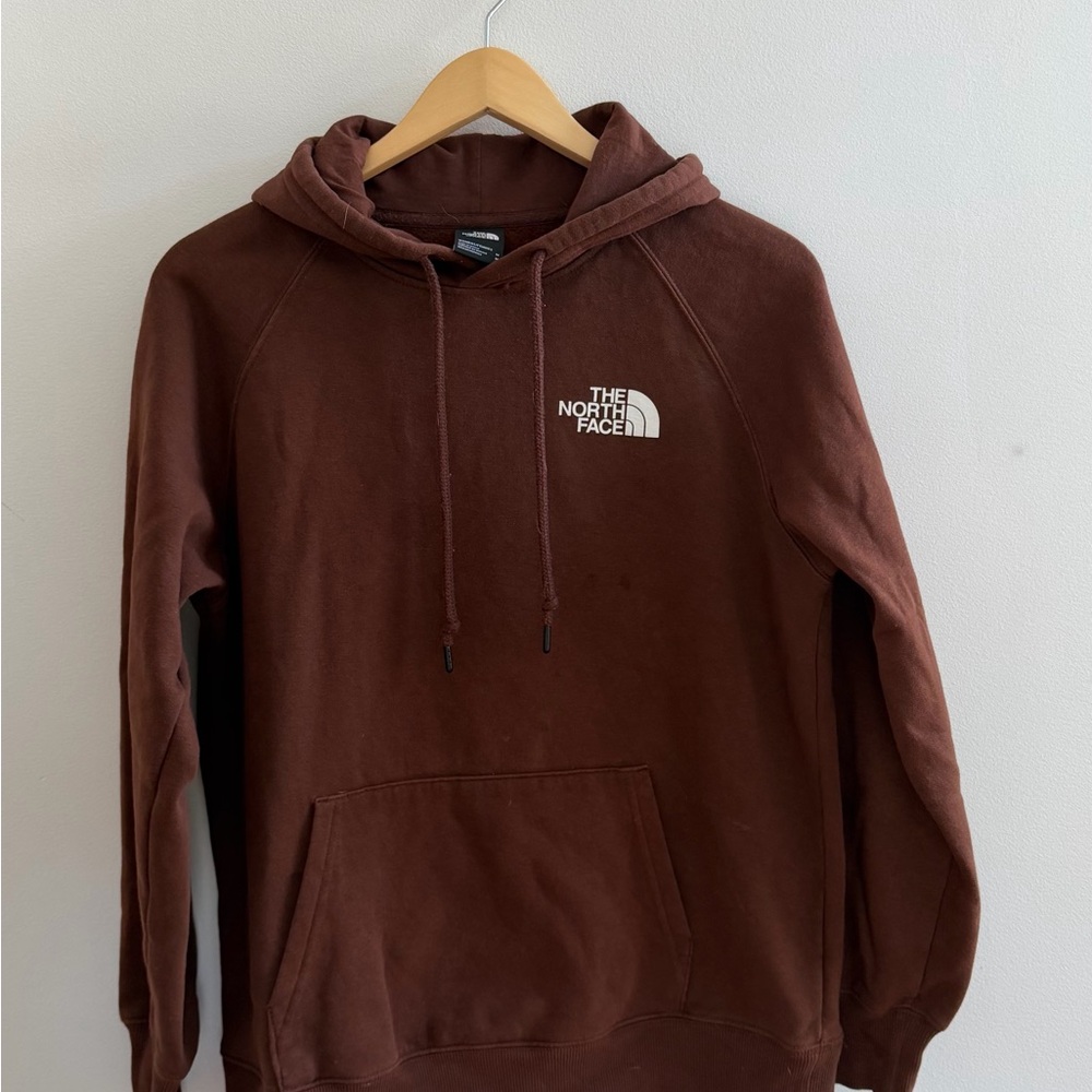 The North Face Women's Brown Hoodie